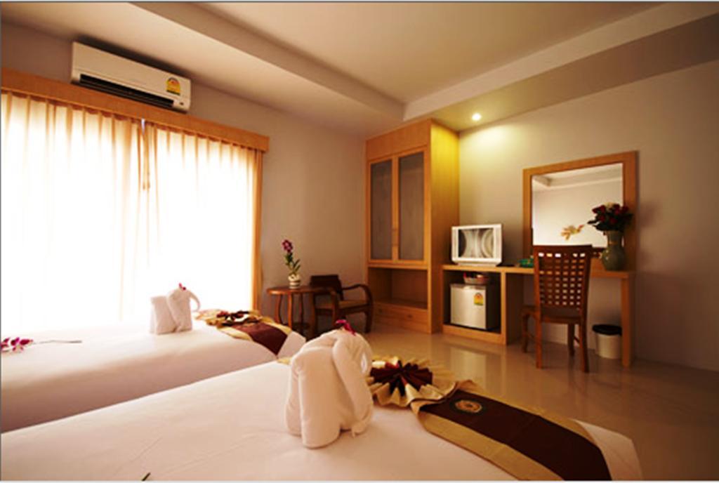 Amarina Hotel Lamai Beach  ภายนอก รูปภาพ
