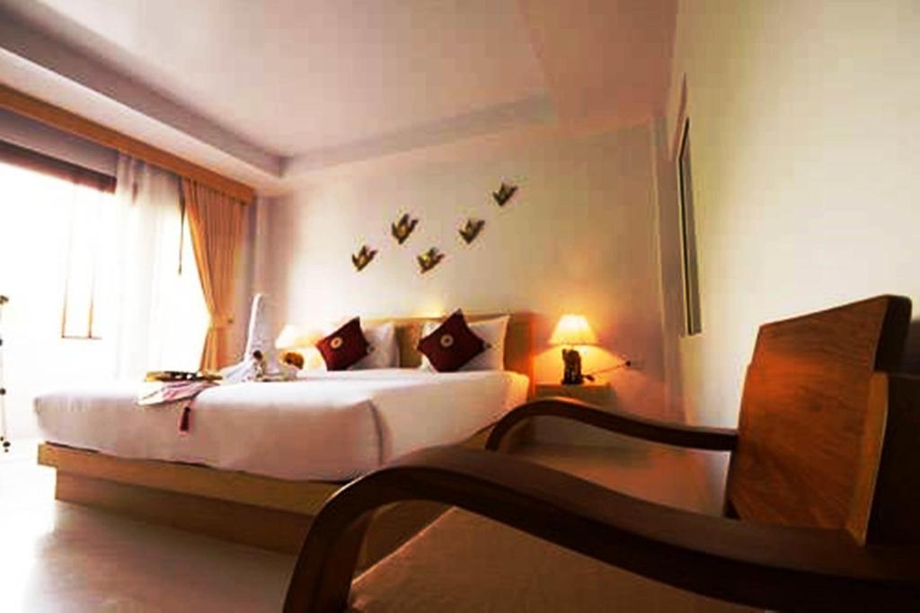 Amarina Hotel Lamai Beach  ภายนอก รูปภาพ
