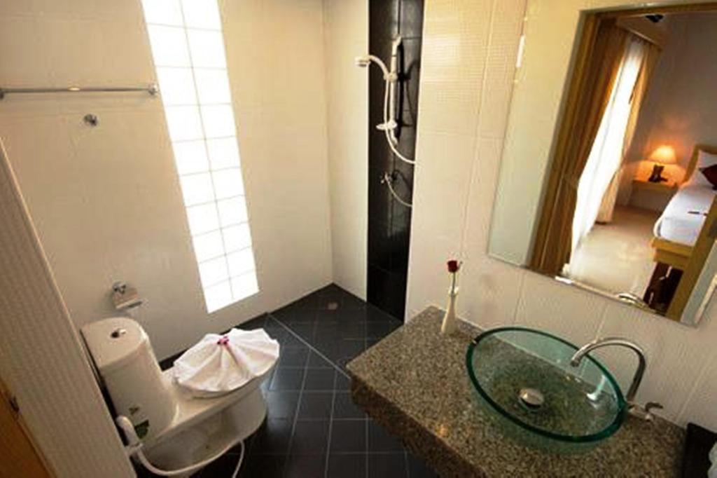 Amarina Hotel Lamai Beach  ภายนอก รูปภาพ