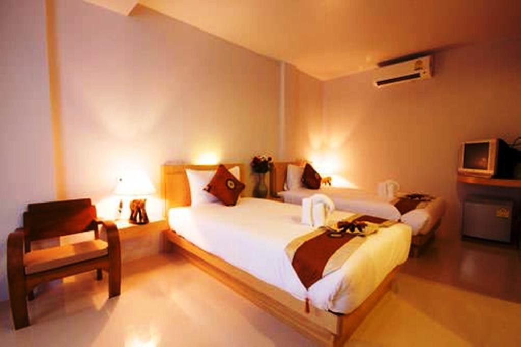 Amarina Hotel Lamai Beach  ภายนอก รูปภาพ