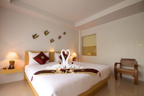Amarina Hotel Lamai Beach  ภายนอก รูปภาพ