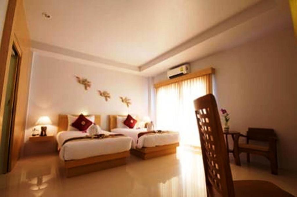 Amarina Hotel Lamai Beach  ห้อง รูปภาพ