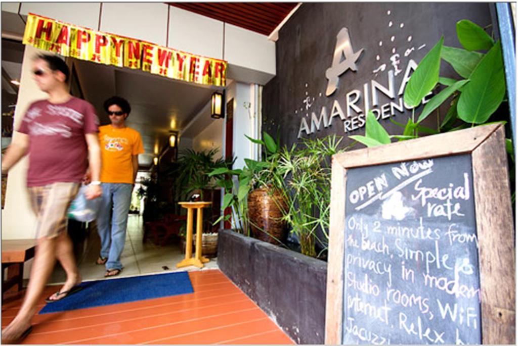 Amarina Hotel Lamai Beach  ภายนอก รูปภาพ