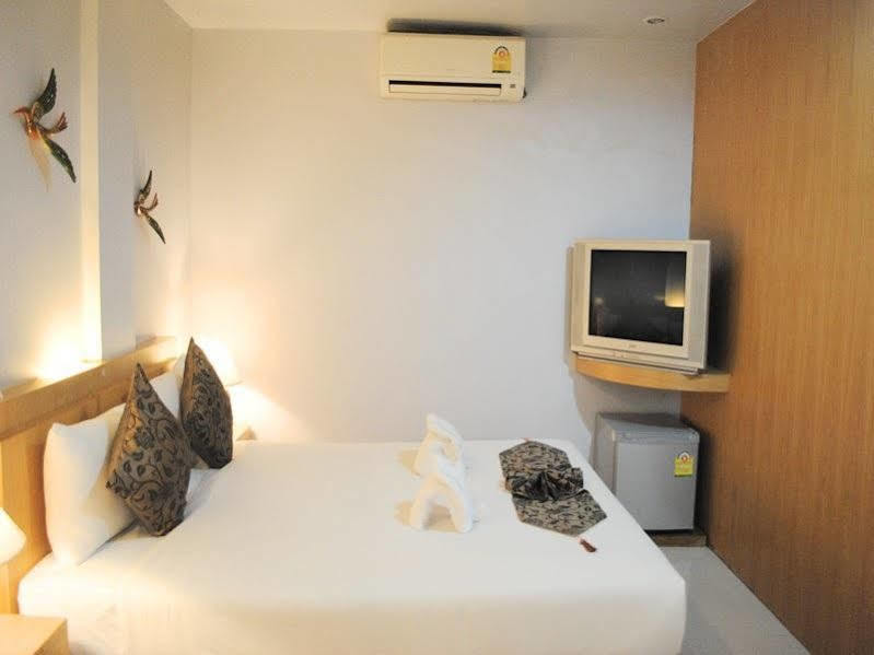 Amarina Hotel Lamai Beach  ภายนอก รูปภาพ