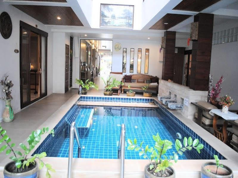 Amarina Hotel Lamai Beach  ภายนอก รูปภาพ